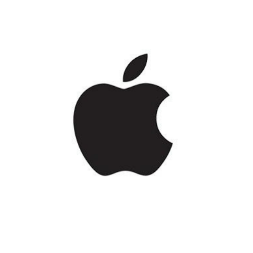 Apple Logo transparent